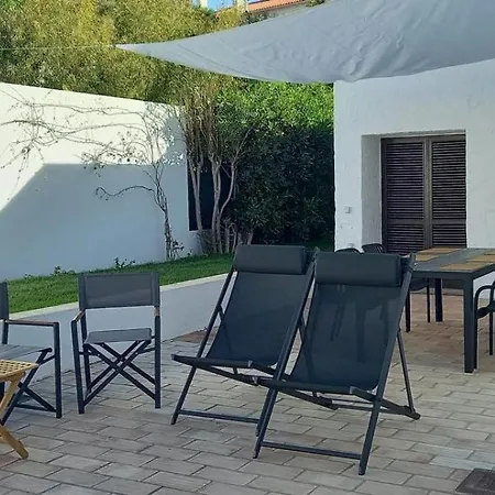 Pura Vida Falesia By The Portuguese Butler