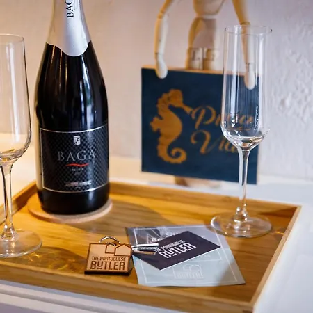 Pura Vida Falesia By The Portuguese Butler Willa *