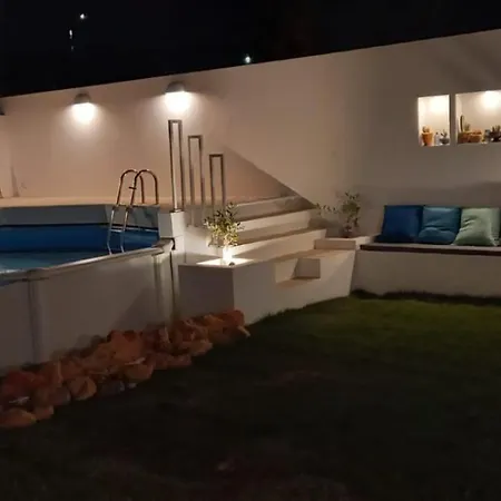 Pura Vida Falesia By The Portuguese Butler Willa