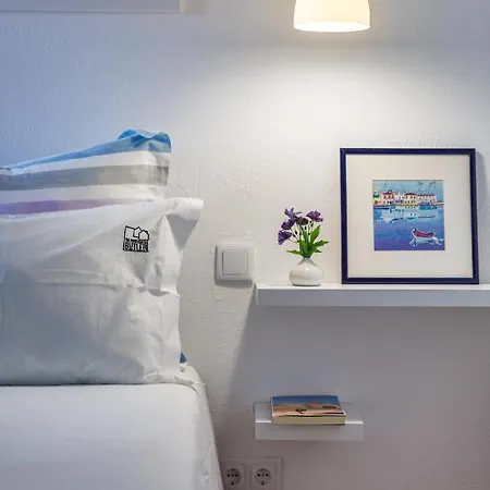 Pura Vida Falesia By The Portuguese Butler Willa *